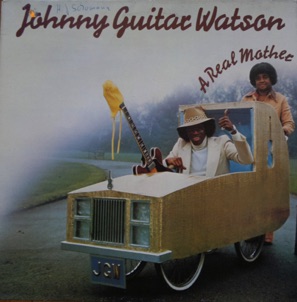 Johnny Guitar Watson - 1977